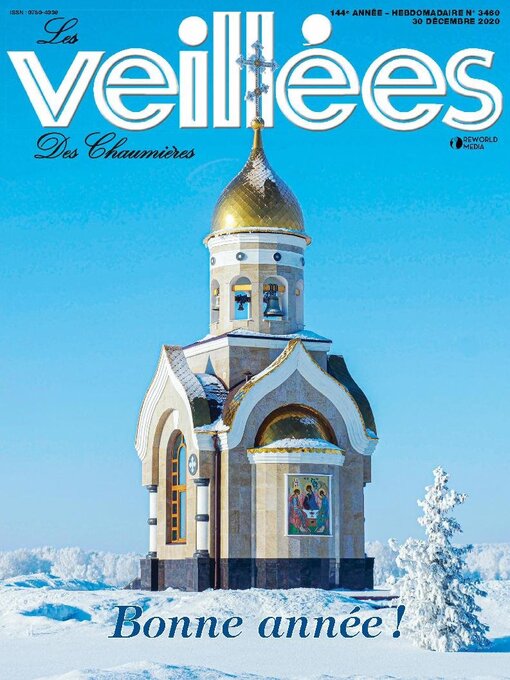 Title details for Les Veillées des chaumières by Reworld Media Magazines - Available